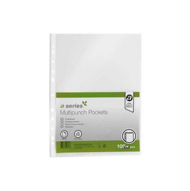 Funda Folio Cristal 75Micras