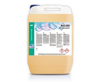 Tratamiento Antideslizante Para Suelos Agliss 5L