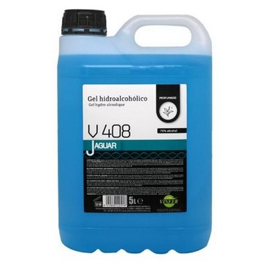 Gel Hidroalcohólico V408 5L
