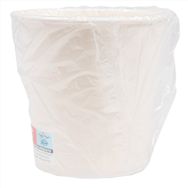 Vasos Carton Enfundados 240 Ml