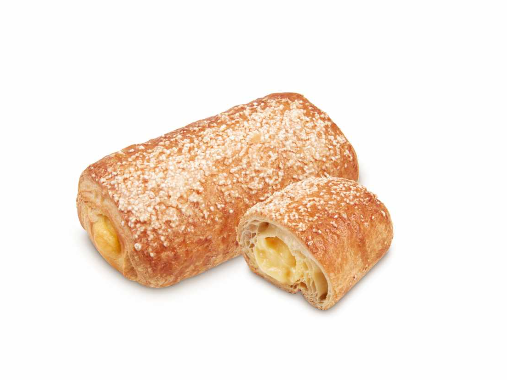 Napolitana Crema Decorada 84u MB