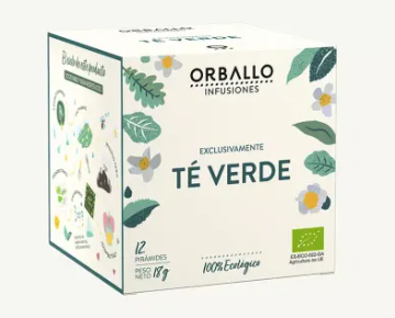 Te Verde E-12 Orballo