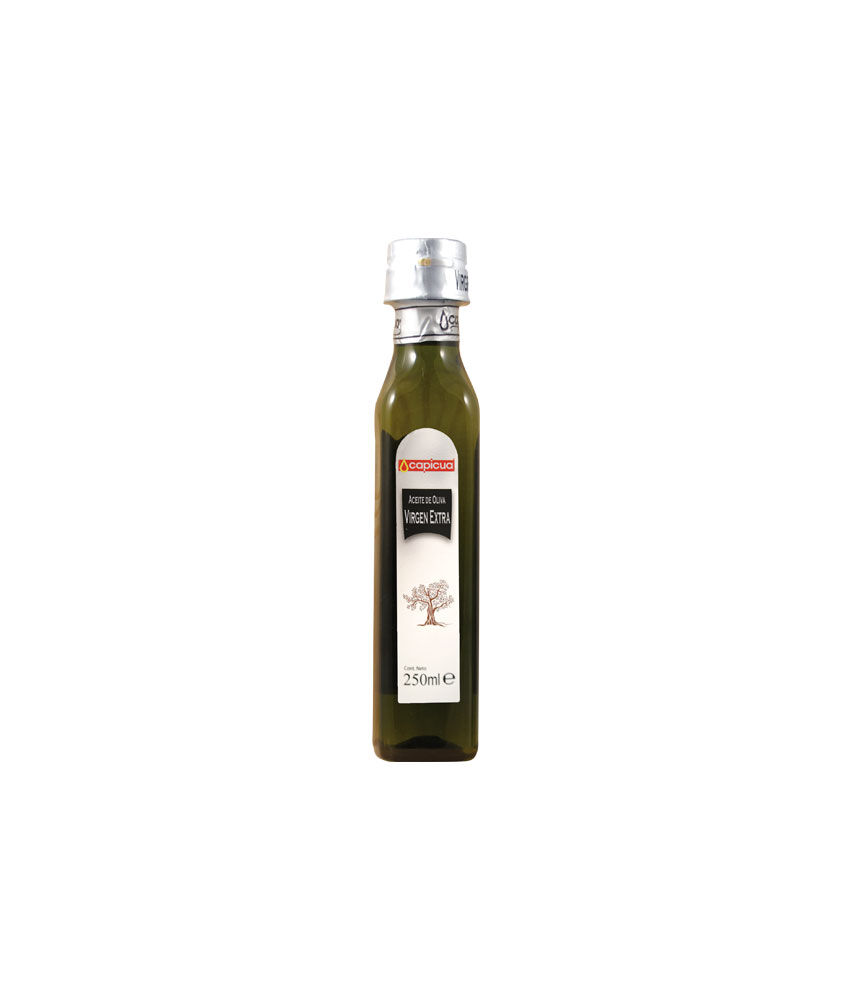 Aceite Virgen Capicua Pet 25clx15