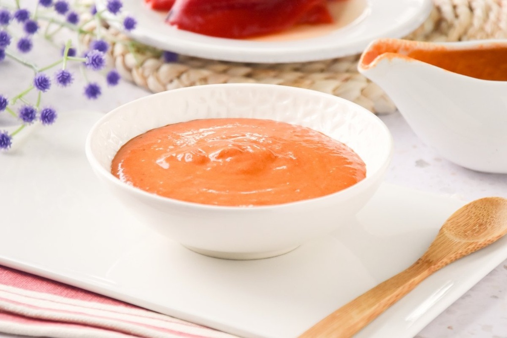 SALSA PIQUILLOS_bolsa 3 kg / PAST.